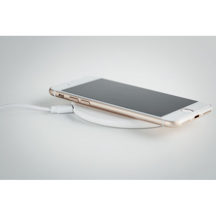 Зарядное устройство б/п, белый-3