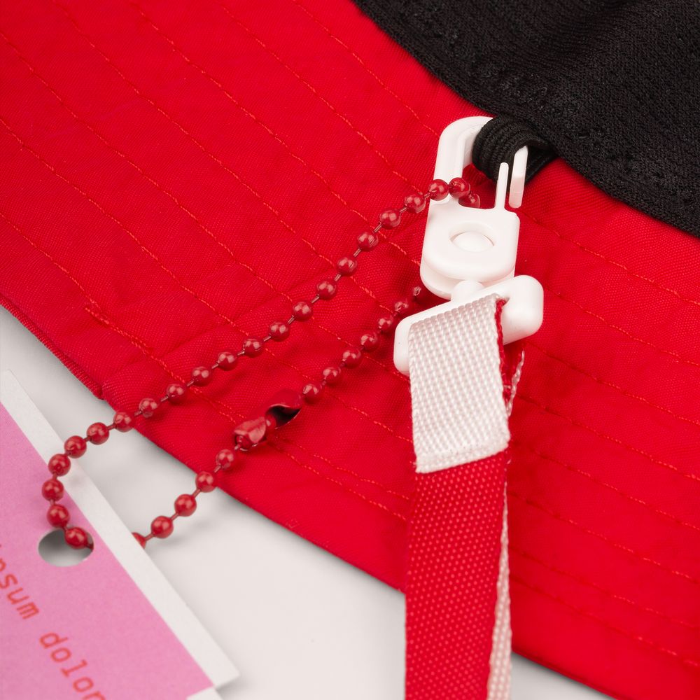 Застежка-карабин Carabine, S, белый-2