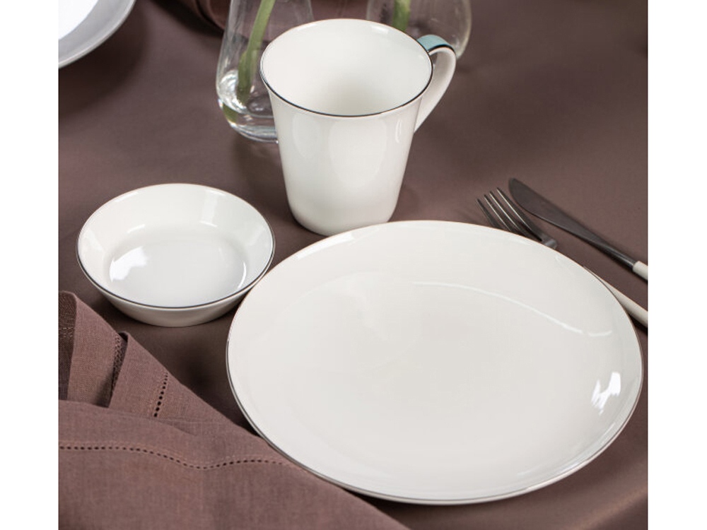 Тарелка Valerie Concept PLATE UNI SLV-3