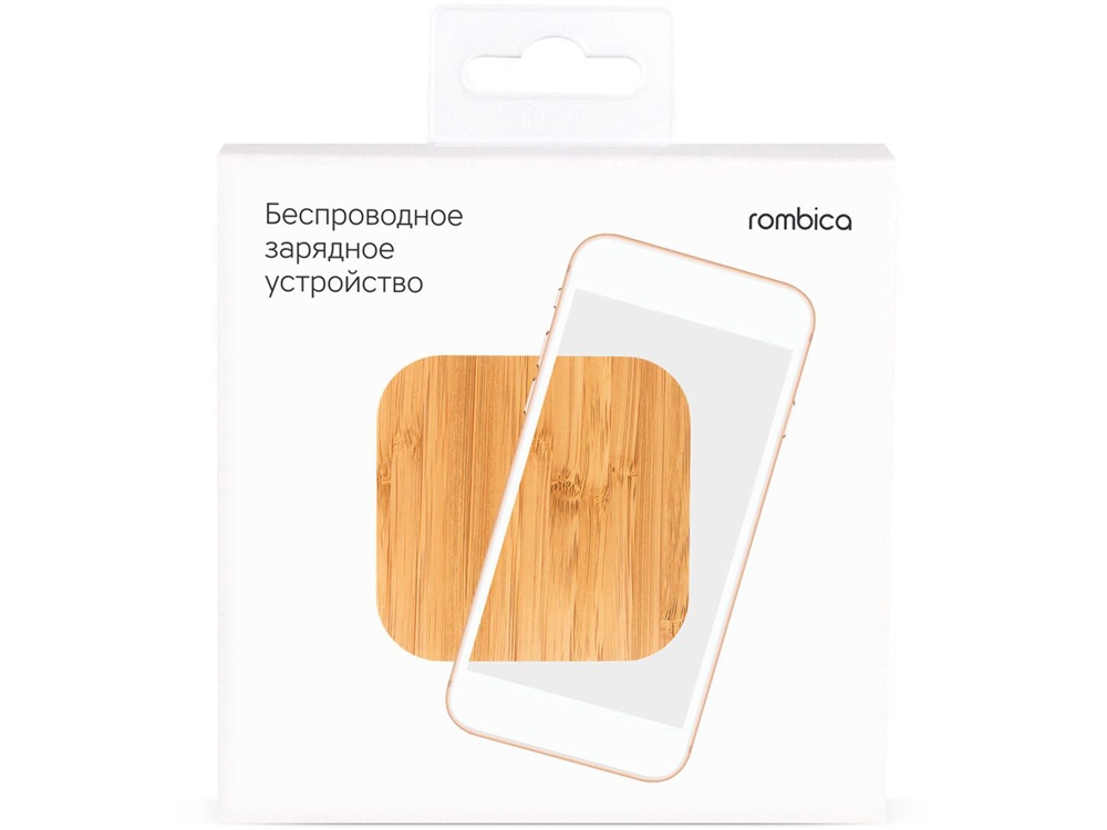 Беспроводное зарядное устройство Rombica NEO Q5 Quick-3