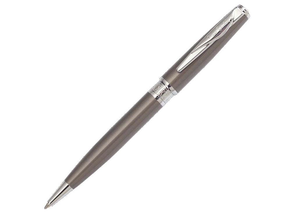 Ручка шариковая SECRET Business с поворотным механизмом. Pierre Cardin-0