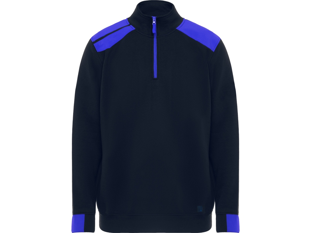 Толстовка Maverick, нэйви/королевский синий-0