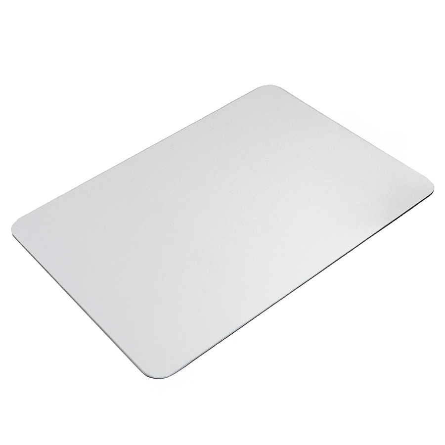 Коврик для мыши GLIDE M, 35*25*0,3см, белый, белый-1