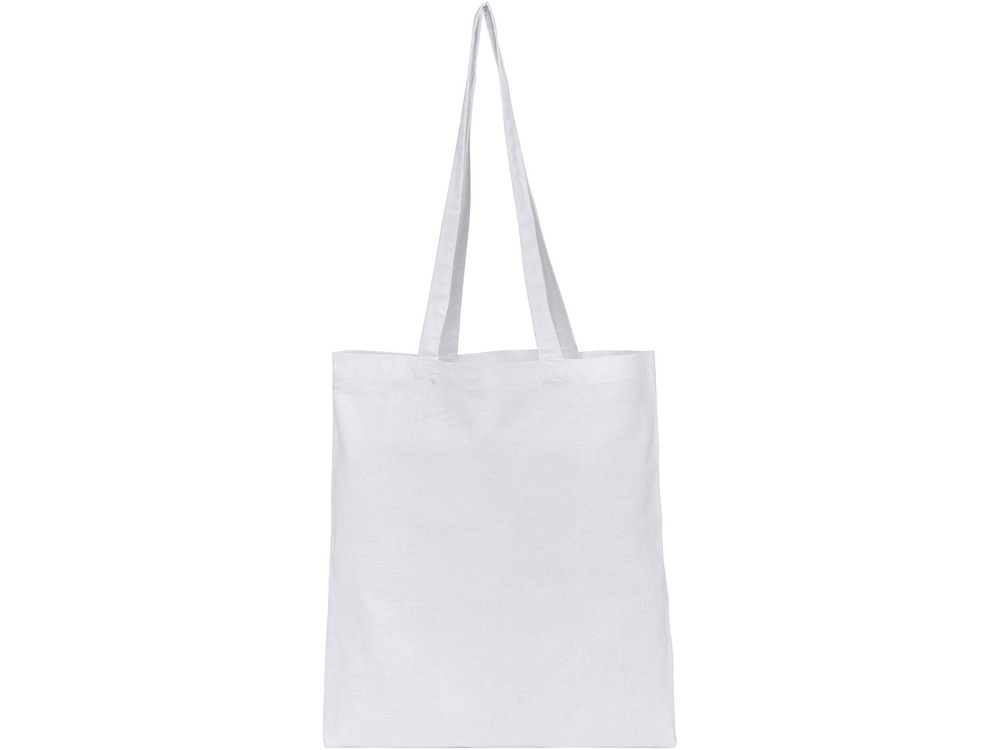 Сумка хлопковая Carolina, белый-1