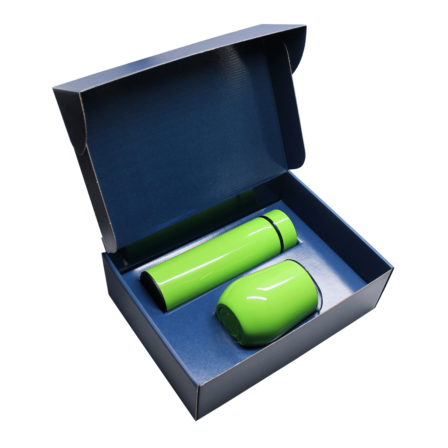 Набор Hot Box C (салатовый)-0