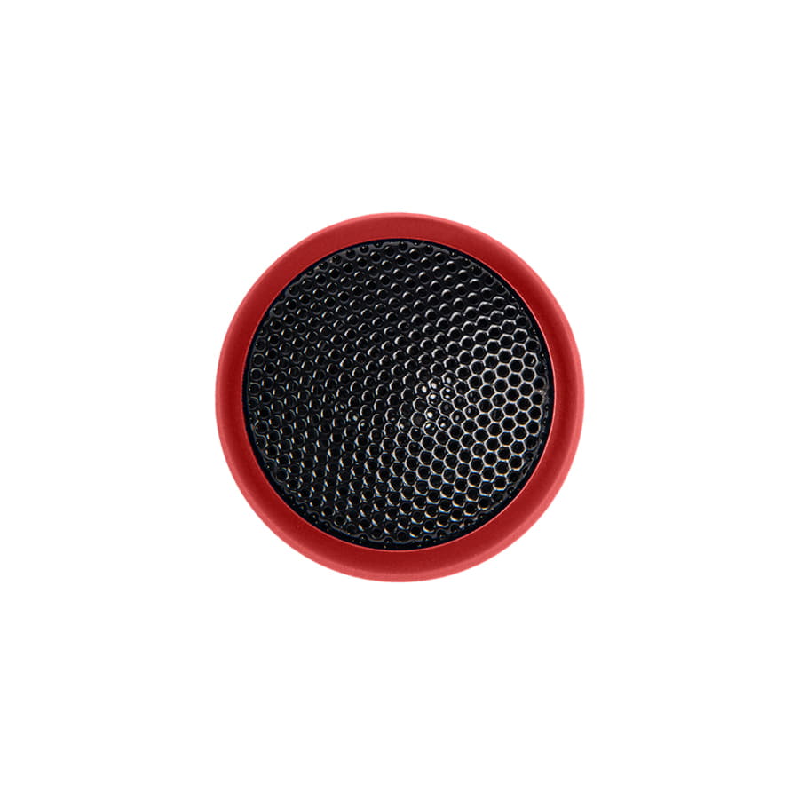 Портативная mini Bluetooth-колонка Sound Burger "Loto" красный, красный-2