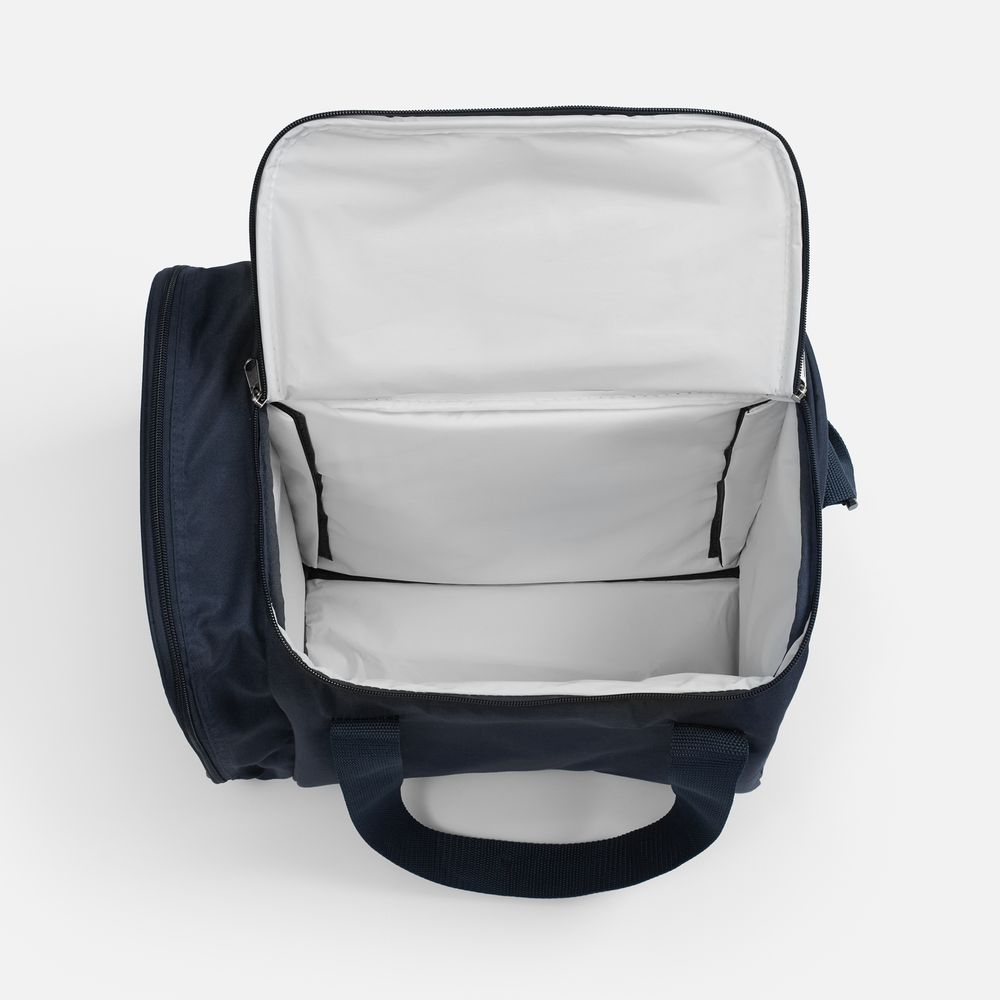 Набор для пикника Campello на 4 персоны, темно-синий-2