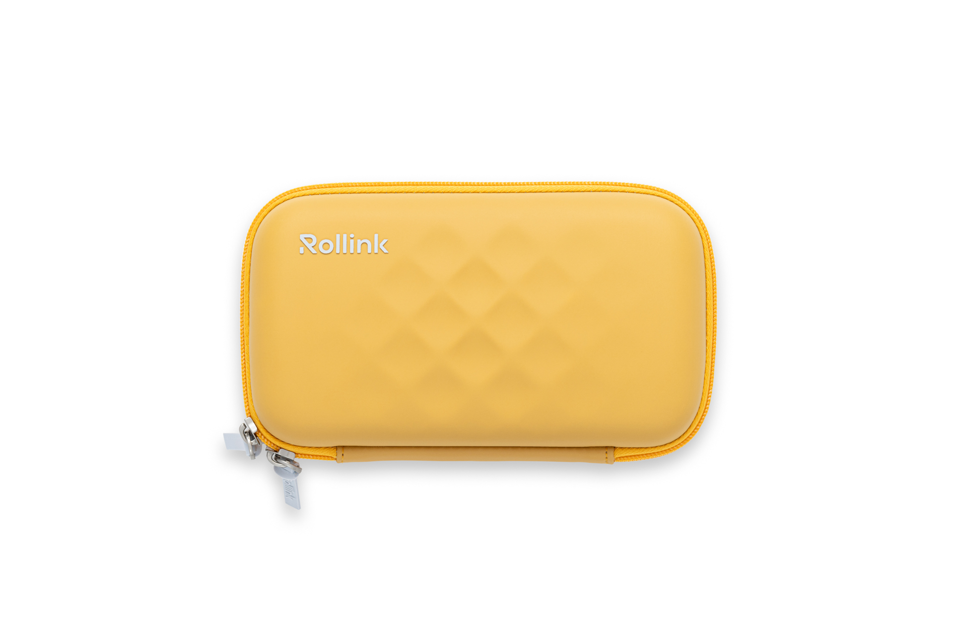 Дорожная сумочка Rollink Mini Bag Tour 21x12x6 см, желтая-1