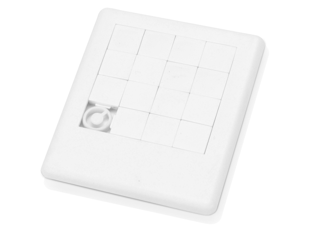 Головоломка Пятнашки, белый-0