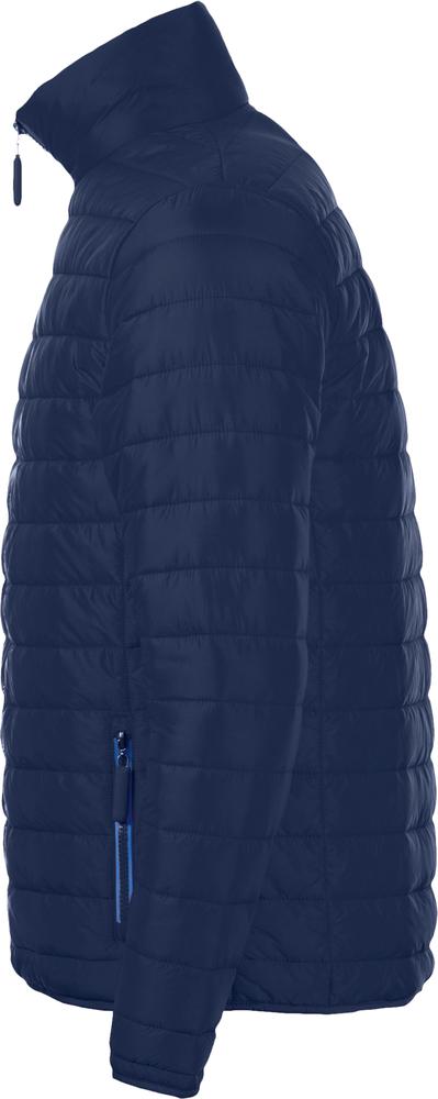 Пуховик легкий мужской Ride Men темно-синий-3