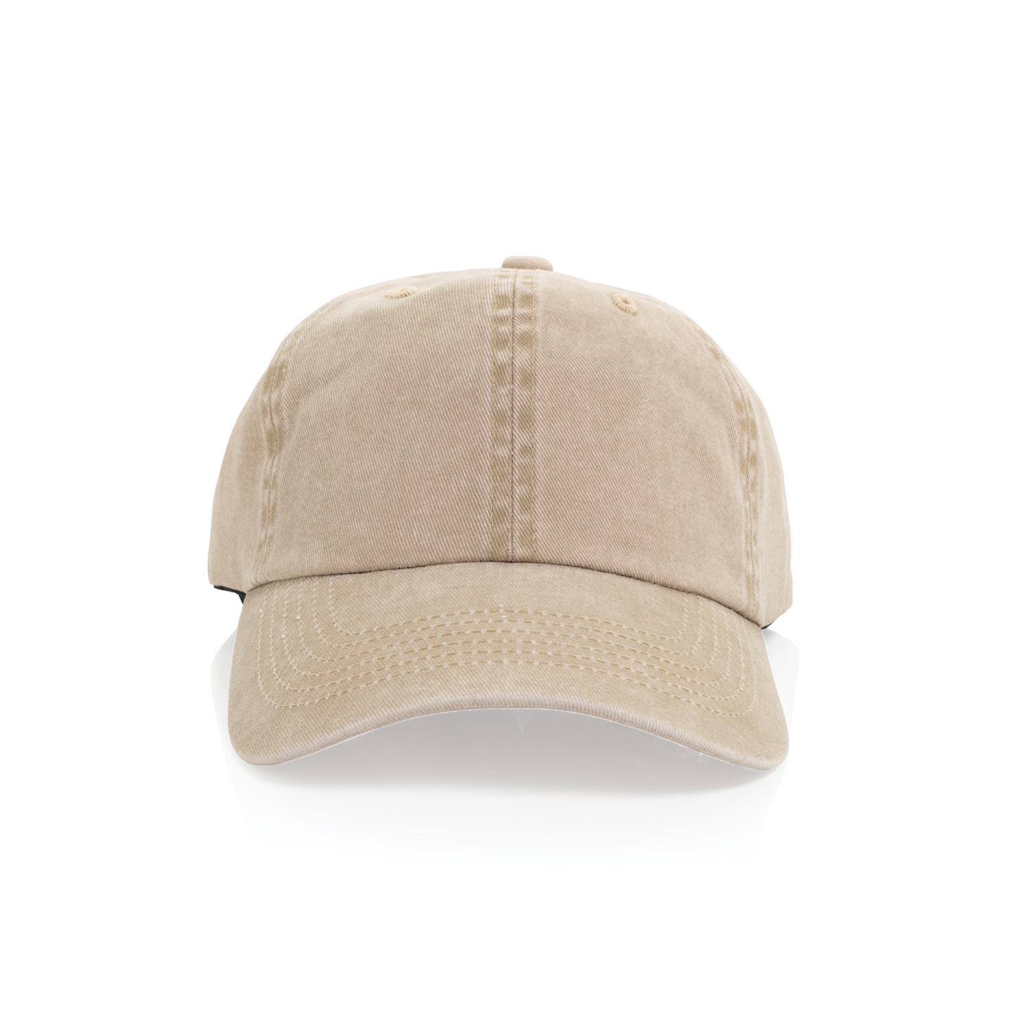 Бейсболка BEAU AWARE™ из хлопковой саржи, 6 клиньев, 270 г/м²-2
