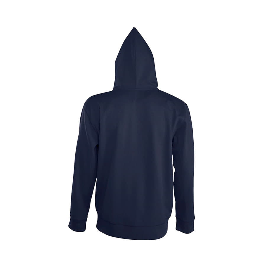 Толстовка мужская SEVEN MEN 280, темно-синий-5