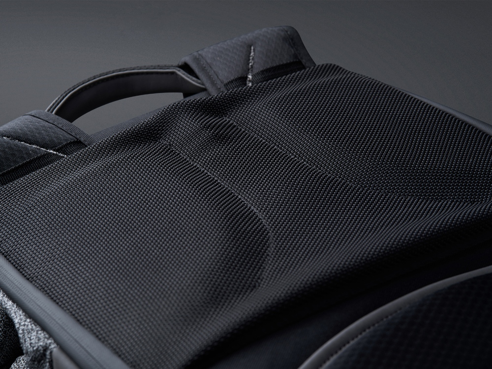 Антикражный рюкзак SnapPack для ноутбука 16, серый-17