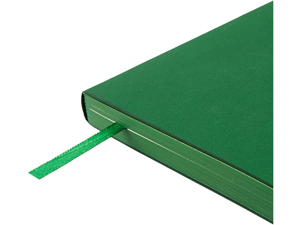 Ежедневник недатированный А5 Megapolis Color Flex, зеленый-5