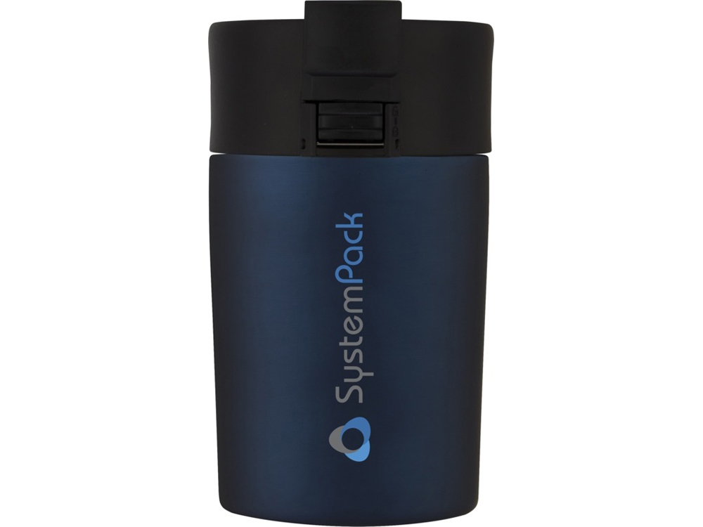 Jetta медный термостакан объемом 180 мл с вакуумной изоляцией, cиний-5