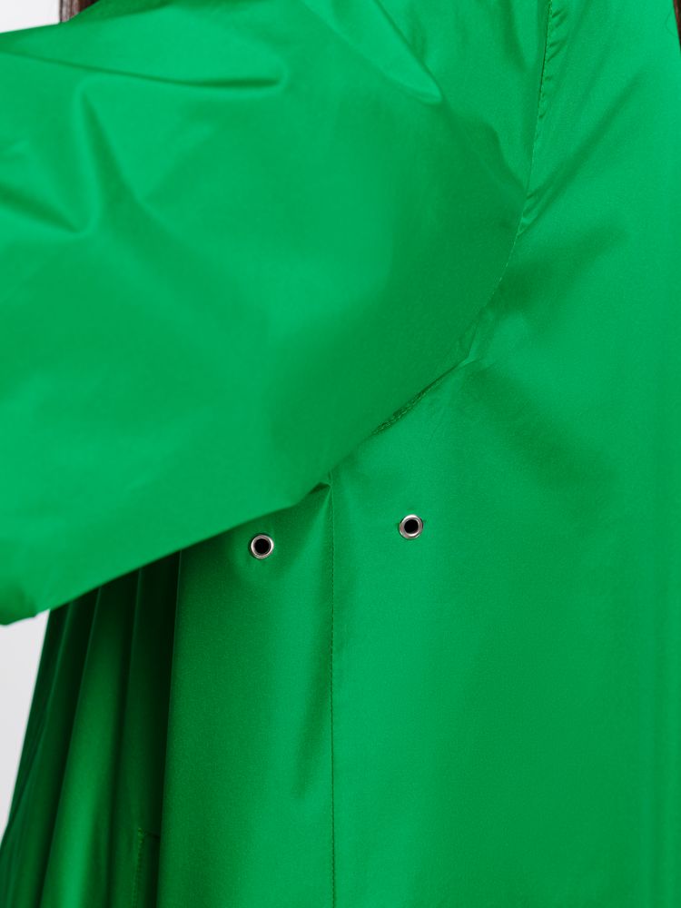 Ветровка Kivach, зеленая-4