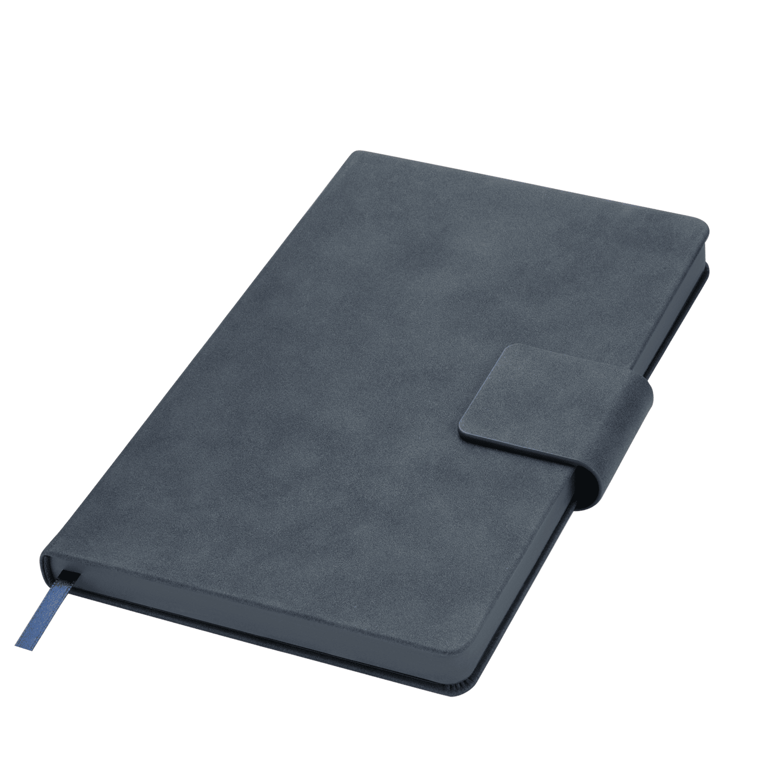 Ежедневник Риц (Ritz) недатированный, синий, твердая обложка-0