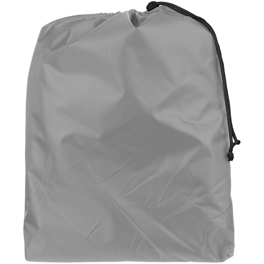 Плед с рукавами Lazybones, серый-1