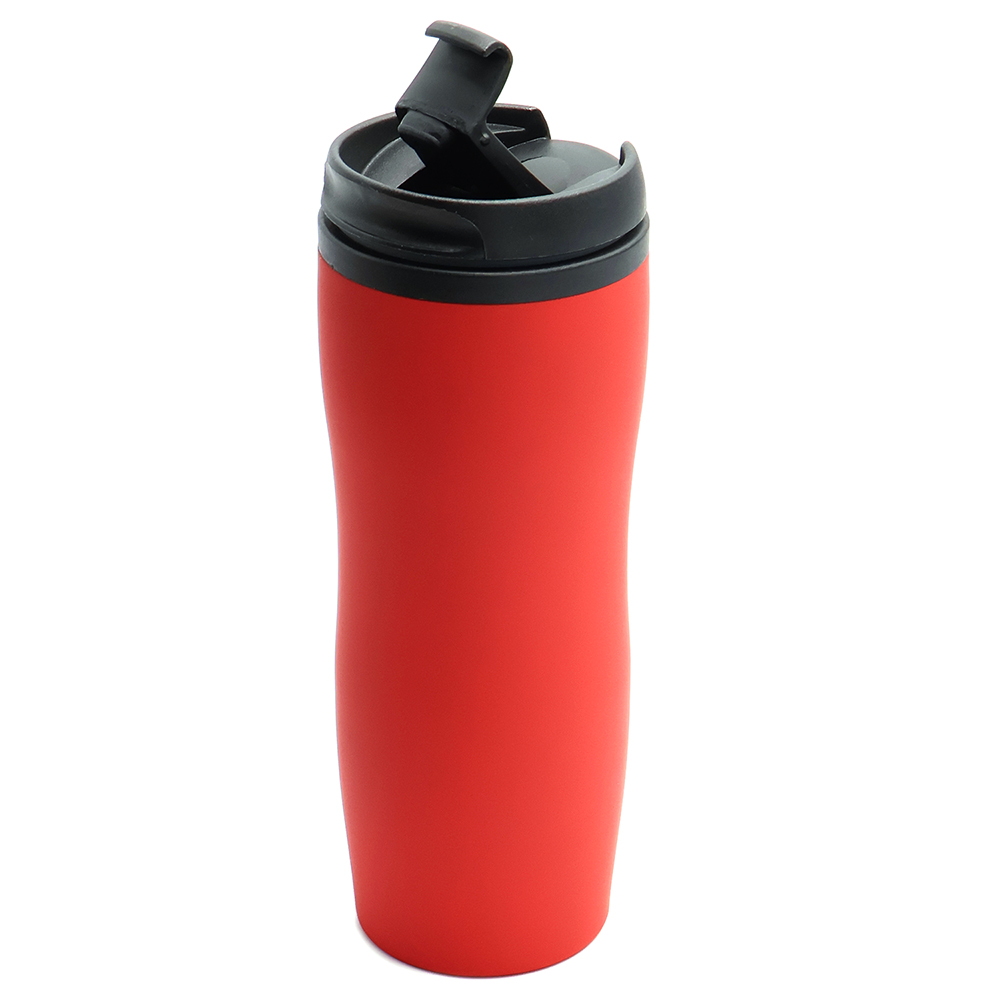 Термокружка Gamma, Красный-1