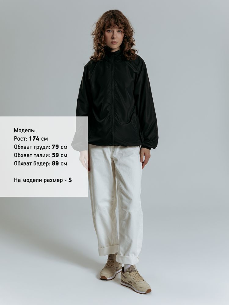 Куртка Kivach Air, черная-5