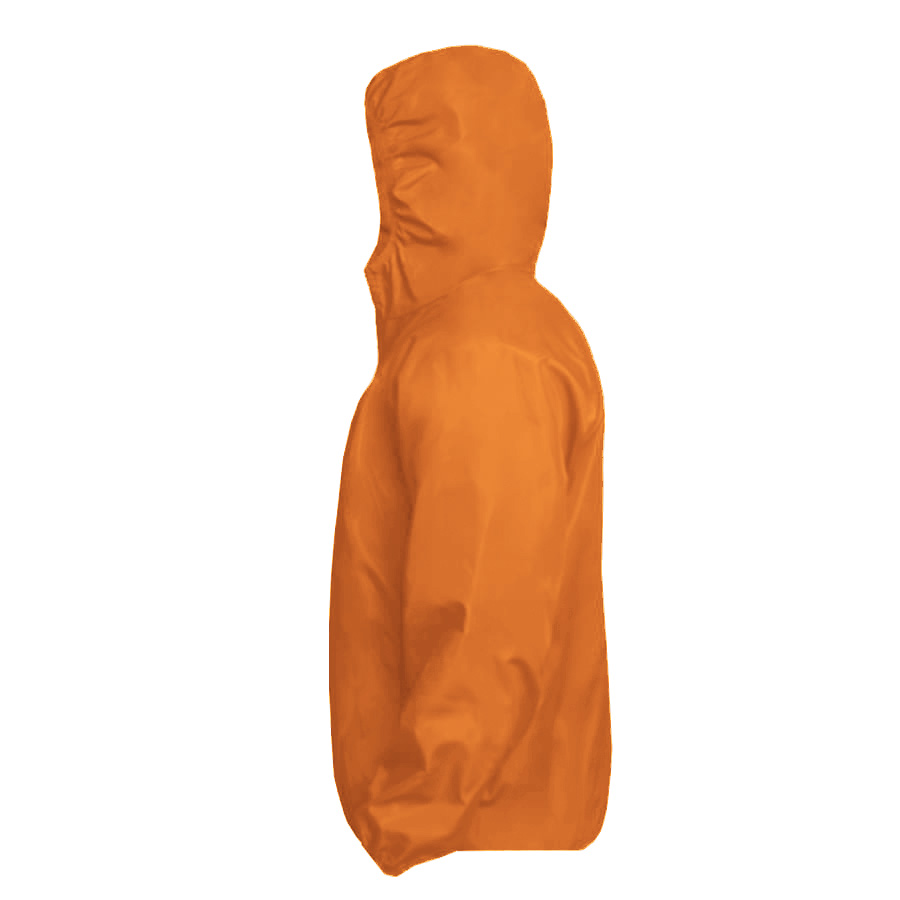 Ветровка унисекс COLIN, оранжевый-1