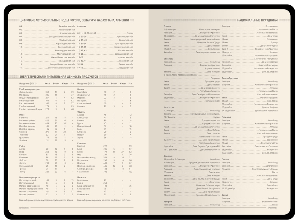 Ежедневник А5 недатированный Megapolis Velvet Flex, красный-5