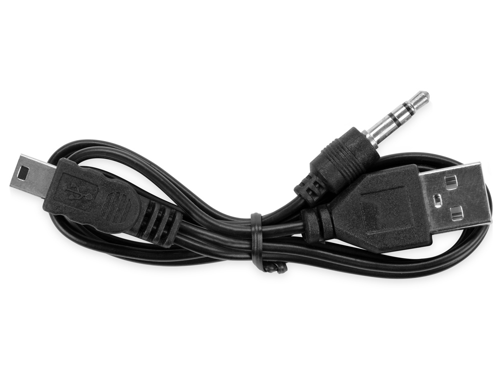 Беспроводная колонка Ring с функцией Bluetooth, синий-4