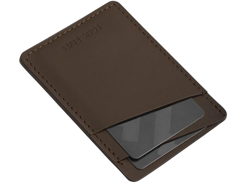 Картхолдер Охта, коричневый-2