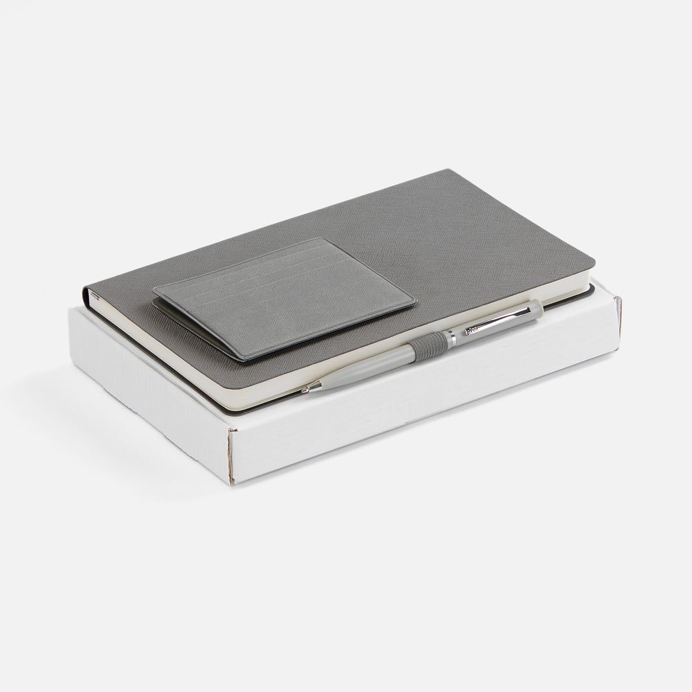 Набор Lungo Trio, серый-1