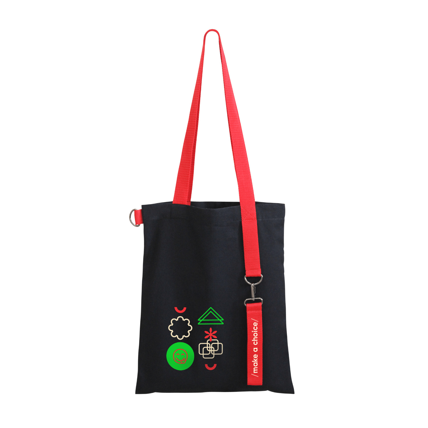 Набор Cofer Bag 5000 (красный с чёрным)-4