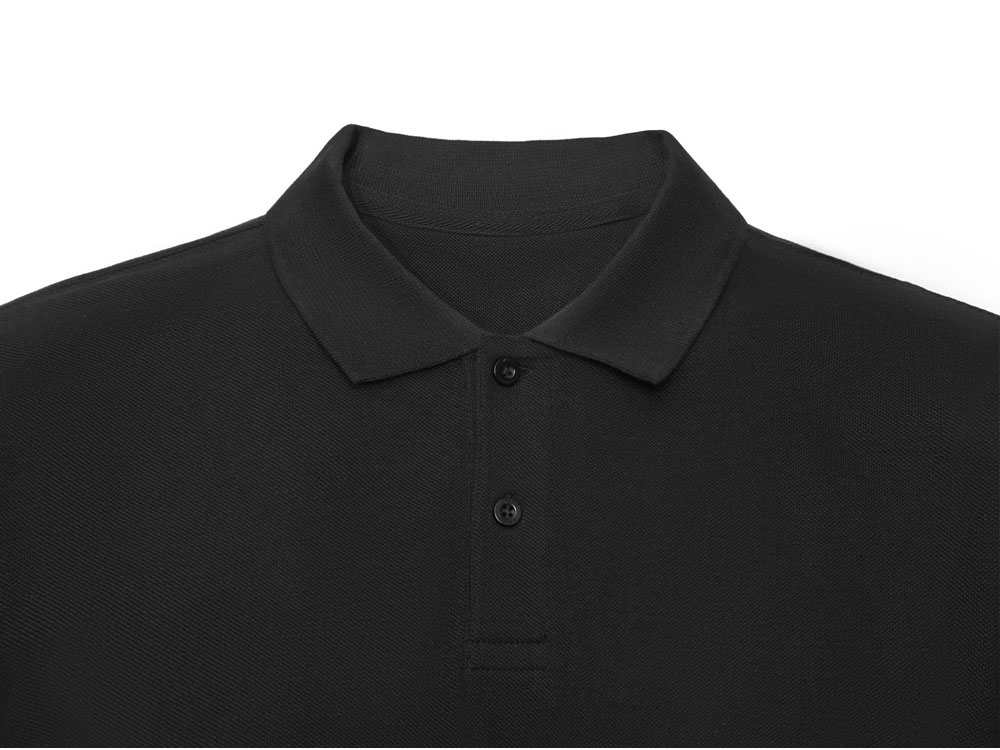 Рубашка поло Dubai мужская, черный-8