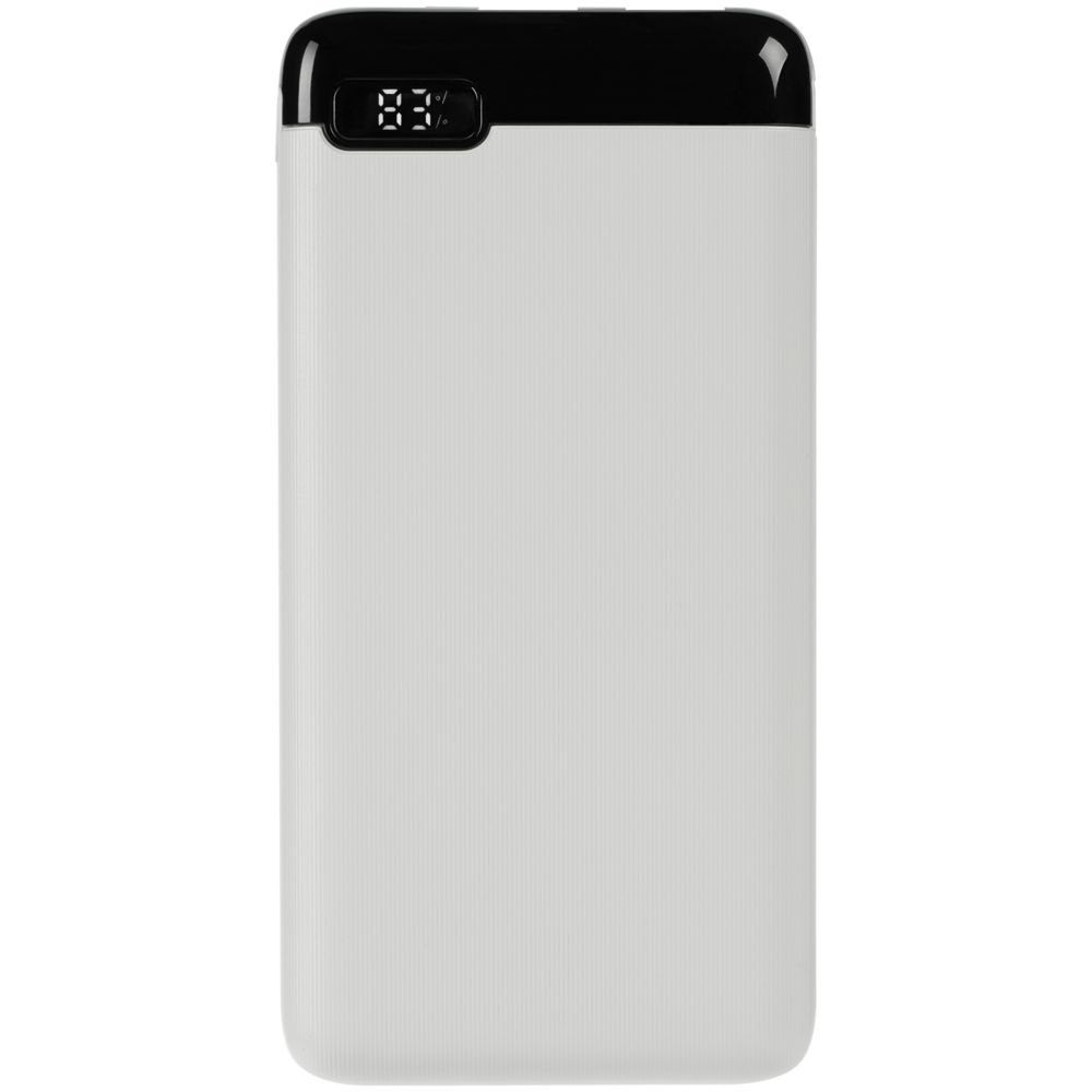 Внешний аккумулятор Fast Trick с Type-C, 10000 мАч, белый-1