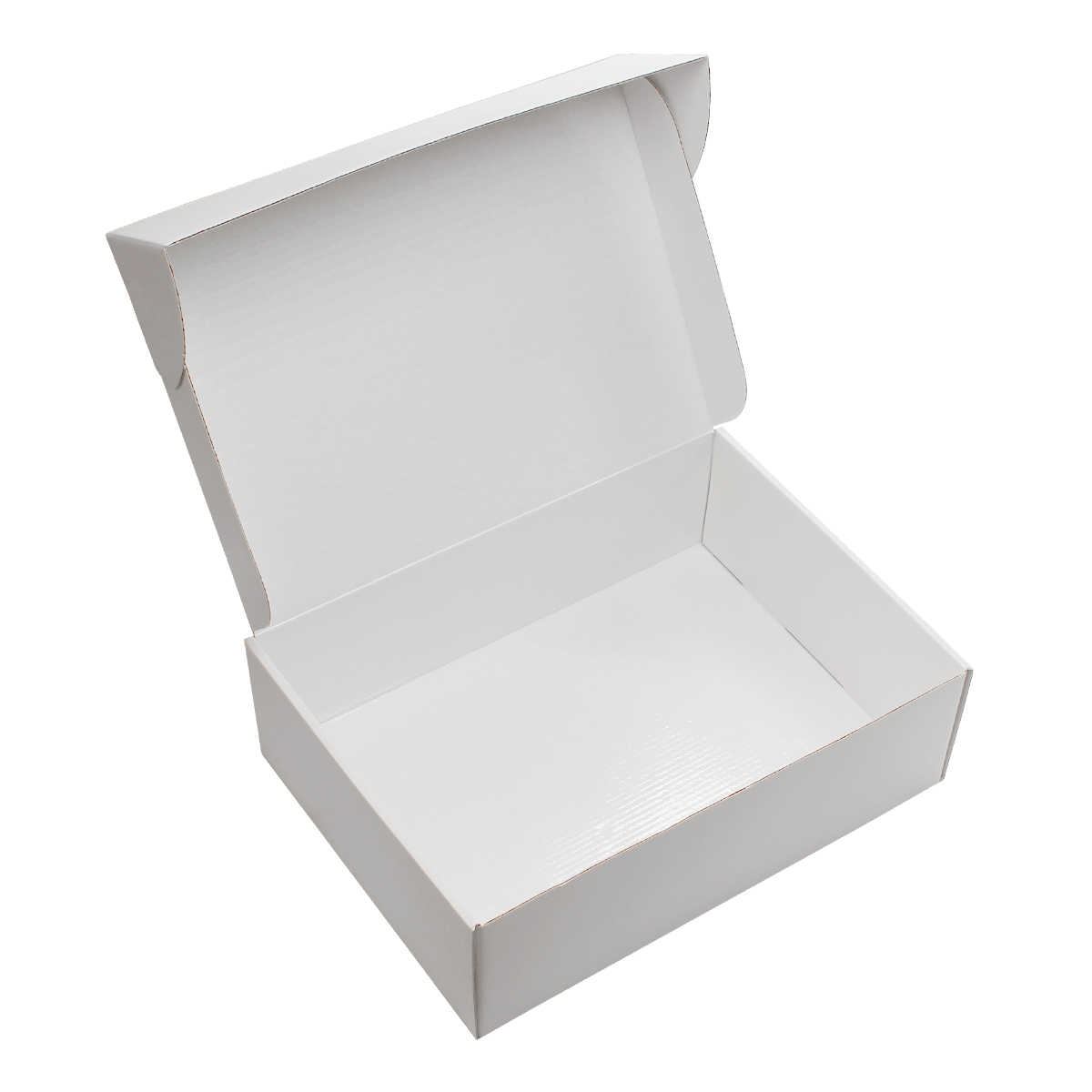 Коробка Hot Box (белая)-1