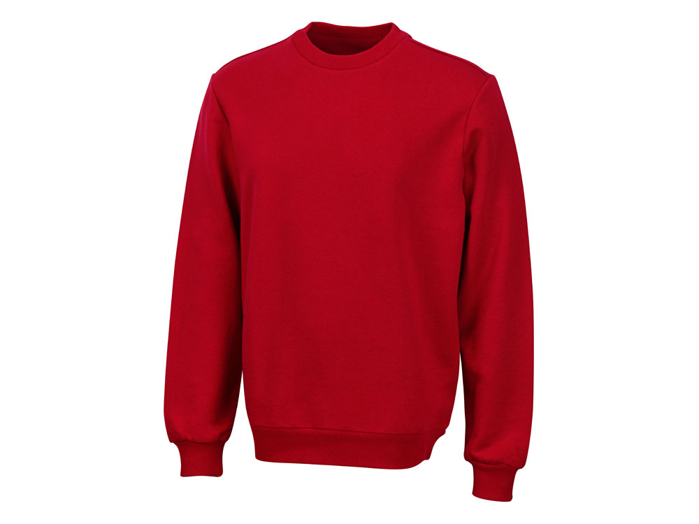 Свитшот Monaco унисекс, красный-6