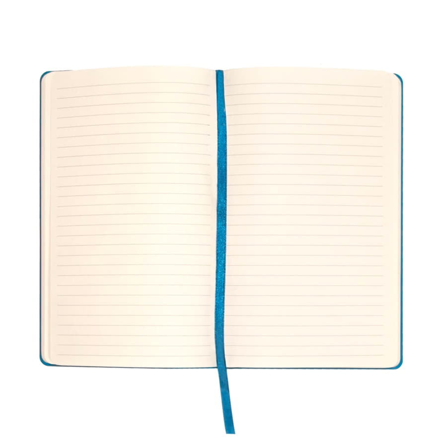 Набор COLORSPRING: аккумулятор, ручка, бизнес-блокнот, коробка со стружкой, голубой/желтый, голубой, желтый-4