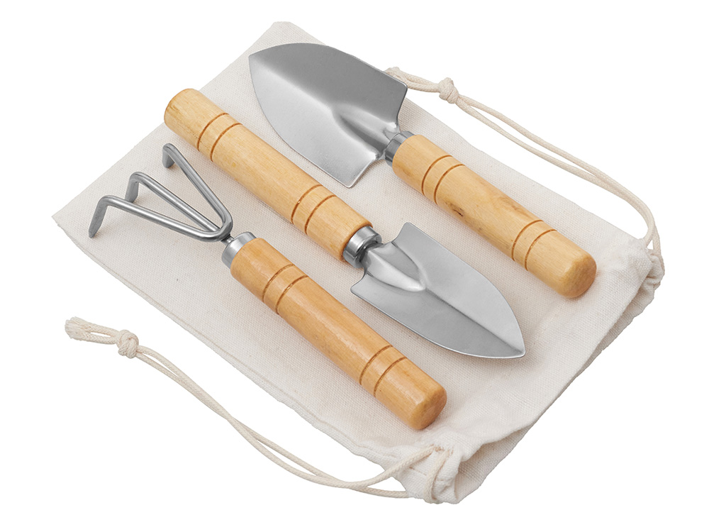 Садовый набор CROCUS из 3 предметов-0