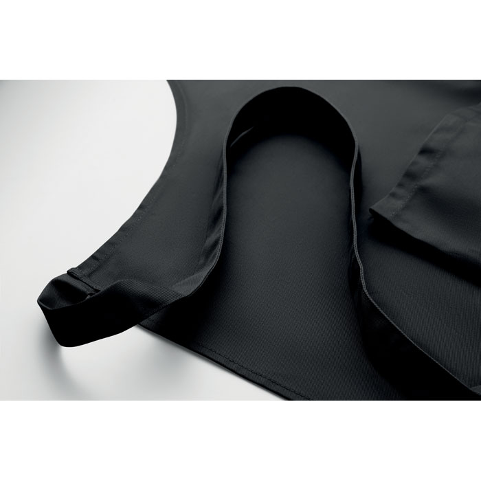 Фартук кухонный, черный-2