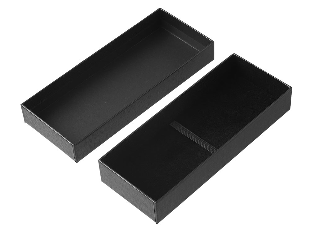 Футляр для 2-х ручек Pen Mates, черный-0