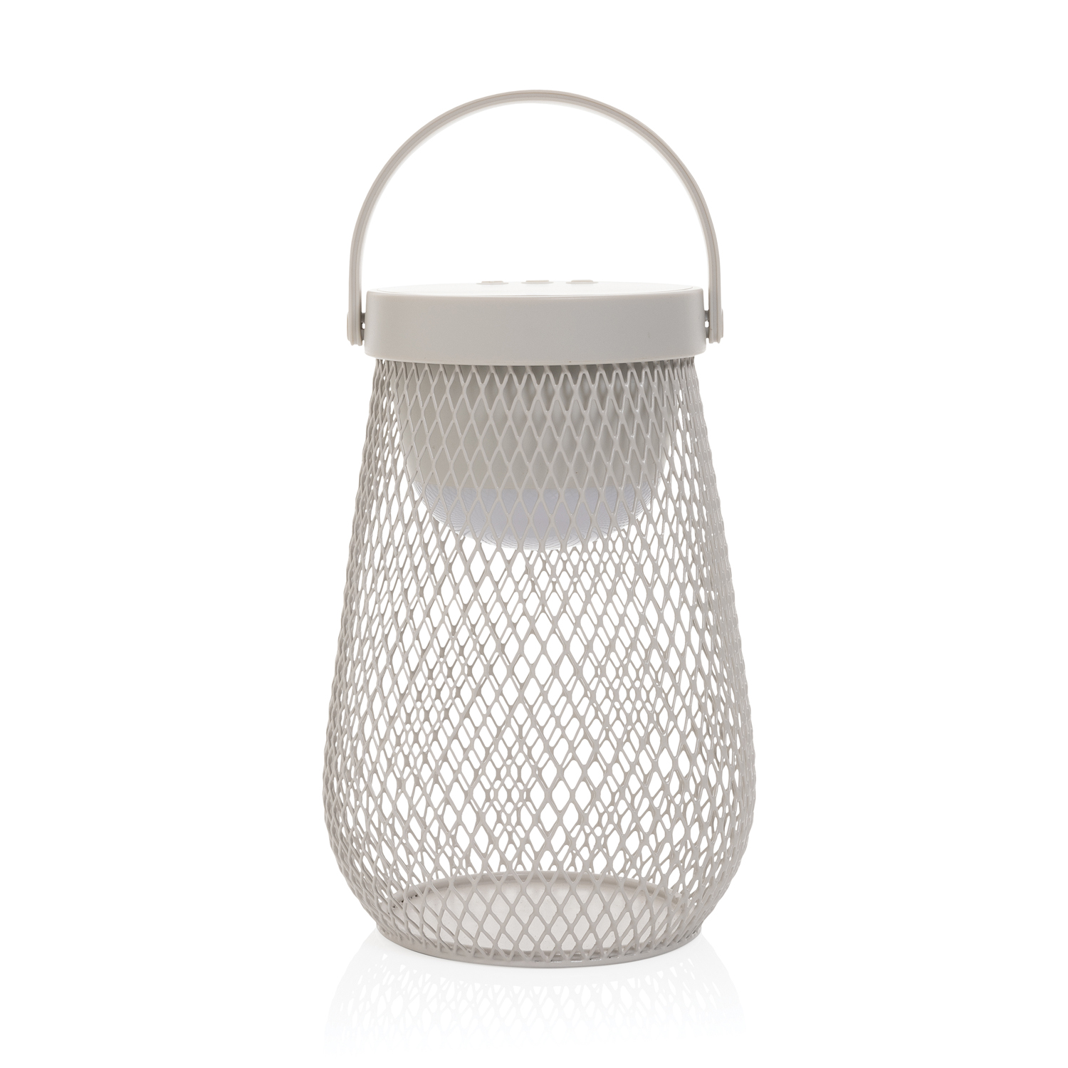 Настольная лампа Aurora из переработанного пластика RCS, IPx4-5