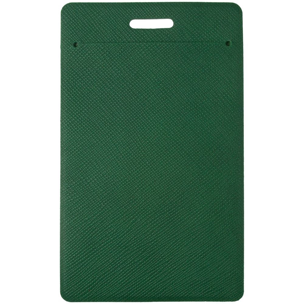 Чехол для пропуска Hit, зеленый-2