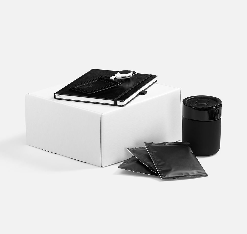 Набор Lucky Office, черный-1