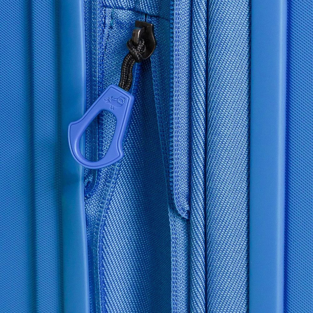 Чемодан Logoduck L, синий-4