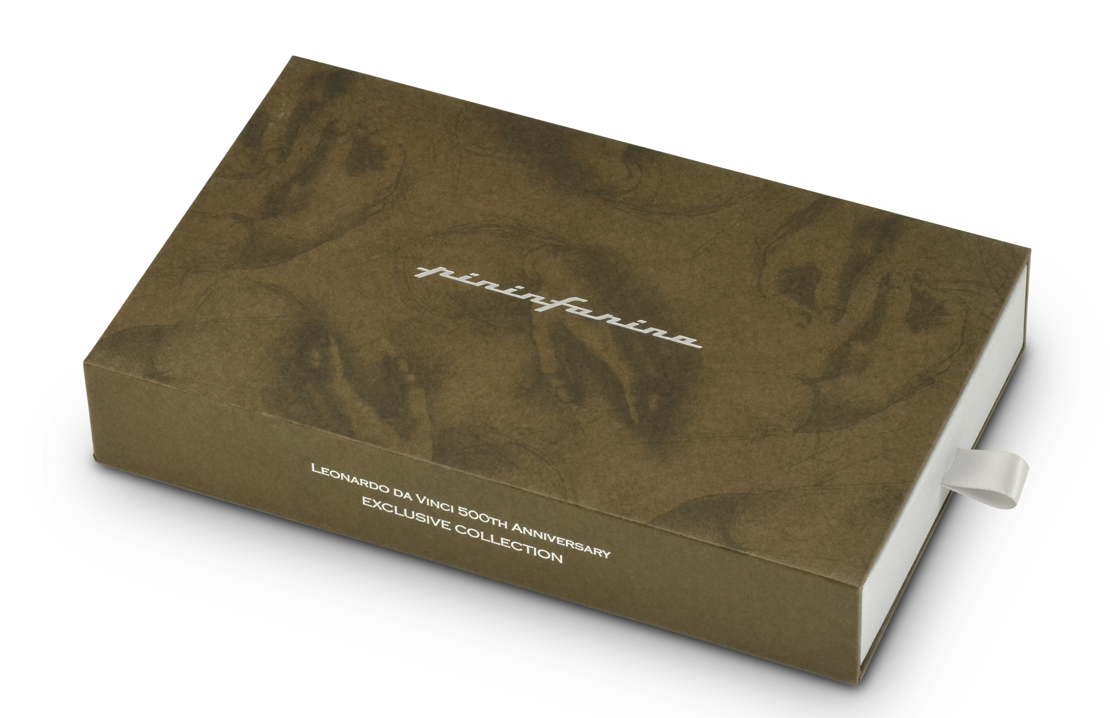 Набор из двух ручек Pininfarina  Cambiano BOX CEDARWOOD-9