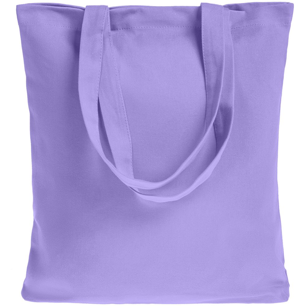 Холщовая сумка Avoska, сиреневая (орхидея)-2