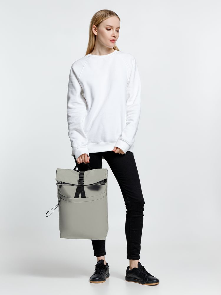 Рюкзак urbanPulse, серый-4