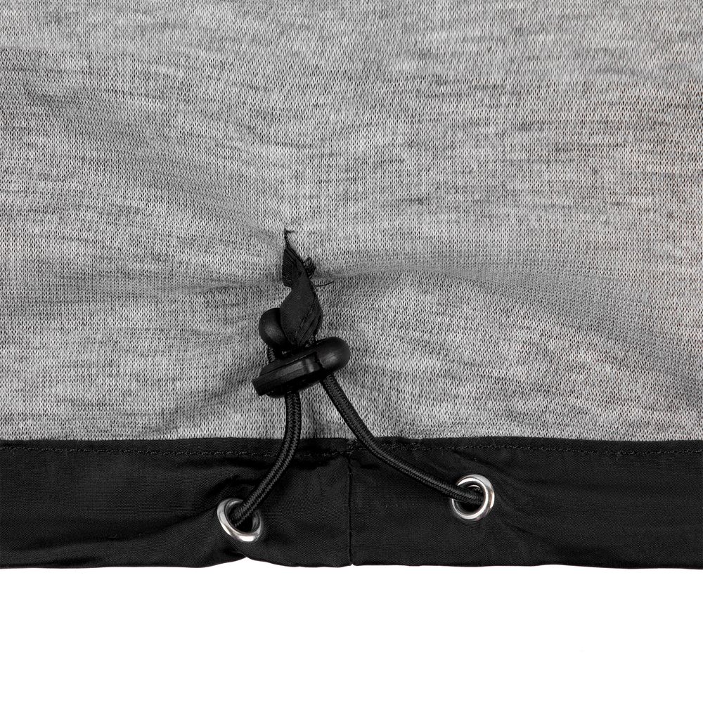 Куртка Kivach City, черная-4