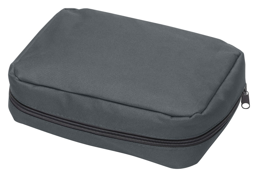 Несессер для путешествий Promo, серый-3