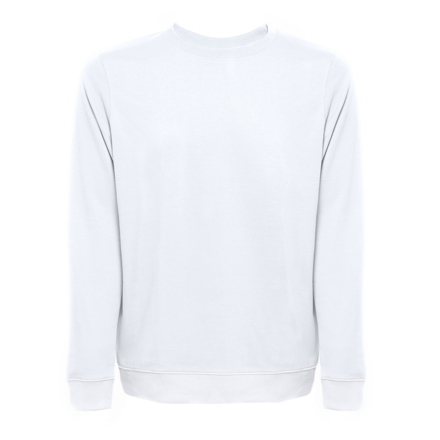 Толстовка унисекс COLOMBO 240, белый-0