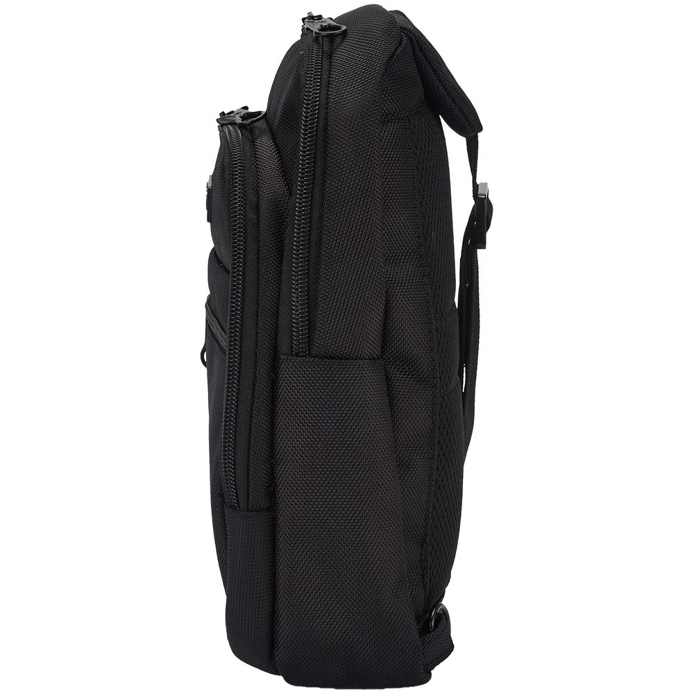 Рюкзак на одно плечо T Range, черный-2