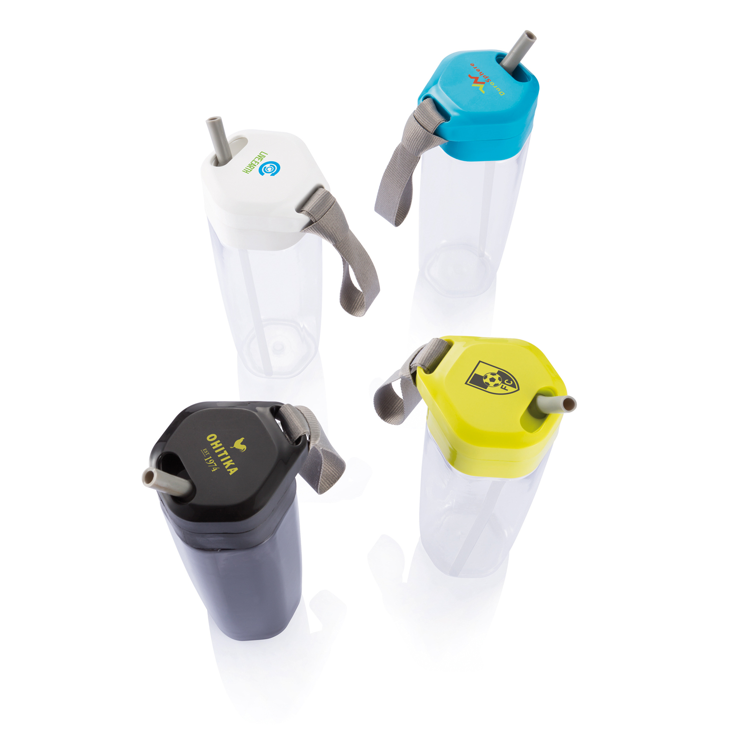 Бутылка для воды Turner, 650 мл-5